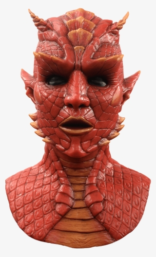 Pandora The Demon Silicone Mask - Action Figure #8404245
