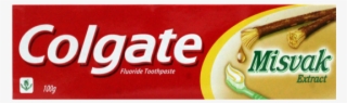 Colgate T/p 100g Misvak - Paper Product #8404346