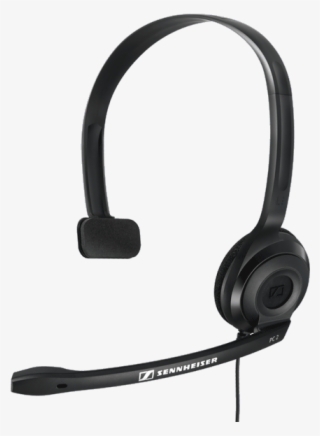 Pc 2 Chat - Sennheiser Pc 2 Chat Headset #8404472