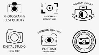 Photo Studio Logo Templates Free Vector And Png The - 国防 科技 大学 校徽 #8404637