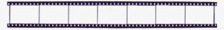Cinta Png - Film Ribbon Png #8404697