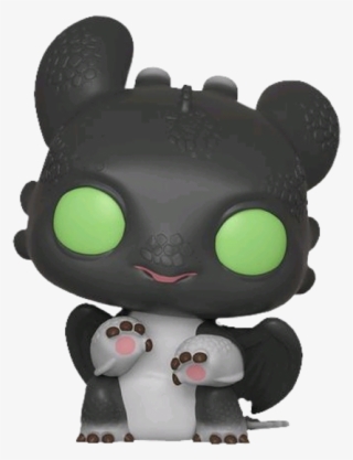 How To Train Your Dragon The Hidden World - Night Lights Funko Pop #8405051
