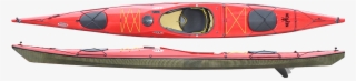 2019 Neptun Kevlar Rot - Sea Kayak #8405091