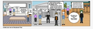 Jews - Cartoon #8405177