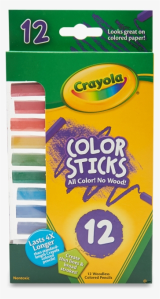 Crayola Color Sticks #8405180