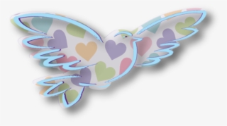 Each Dove Is A Chance For Us To Honour - Heart #8405283