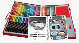 Image Descritpion - Crayola Car Creator Pages #8405332
