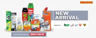 New Arrivals - Plastic Bottle #8405560