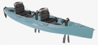 Mirage Oasis Tandem Kayaks - Hobie Tandem Kayak #8405658