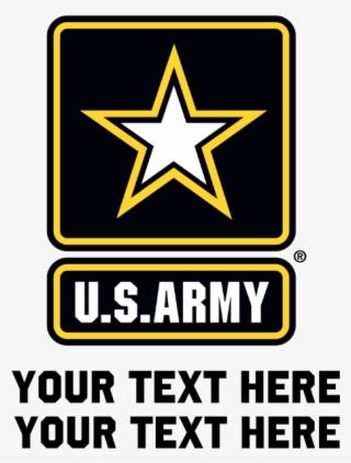 Us Army Star Round Ornament - Us Army #8405701