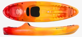 Our Rental Kayaks - Perception Access 9.5 #8405738