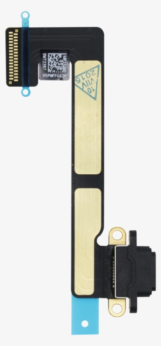 Ipad Mini 2 And Mini 3 Black Lightning Connector - Ipad Mini 2 #8405930