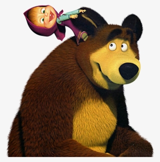 Masha And The Bear, The Good Dinosaur, Pj Mask, Clip - Днем Рождения Маша И Медведь #8405939