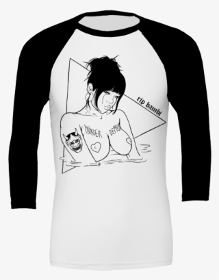 Black - T-shirt #8406005 Black - T-shirt #8406005