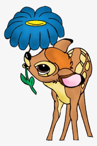 Bambi Disney - Children Frame #8406032