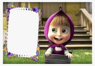 Photo Effect From Category - Masha And The Bear #8406167