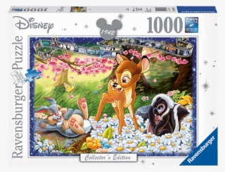 Puzzle Disney Bambi #8406168