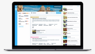 Travel Agent Itinerary Builder - Programmatic Banners #8406311