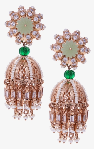 Melon Sculpté Earrings - Earrings #8406365