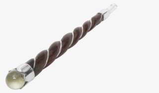 Rosewood Twisted Wooden Stick - Marking Tools #8406487