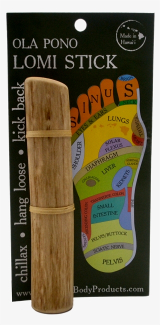 The Message Stick Is Hand Carved By At Risk Youth On - Plywood #8406813