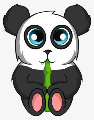 I Drew A Cute Panda In My Notebook In Class And Decided - Cartoon #8407100 I Drew A Cute Panda In My Notebook In Class And Decided - Cartoon #8407100