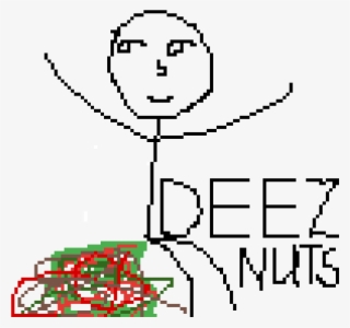 Deez Nuts Dirrarea - Illustration #8407110