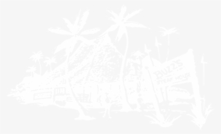 Buzz Line White - Twitter White Icon Png #8407156