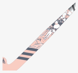 Adidas K17 Queen Junior Wooden Hockey Stick - Ski Binding #8407212