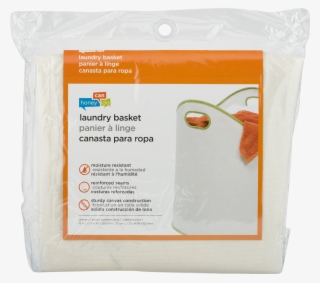 Honey Can Do Canvas Laundry Basket For Large Loads - Honey Can Do #8407739