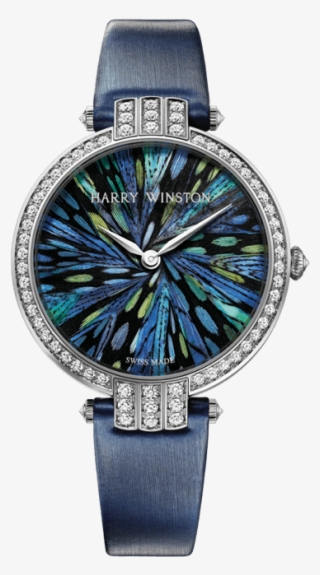 Main Navigation Section - Harry Winston The Premier Feathers #8407741