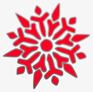 Snowflake Clipart Free No Background #8408007