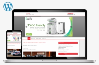 Toshiba Northern Cape Website - Website #8408037