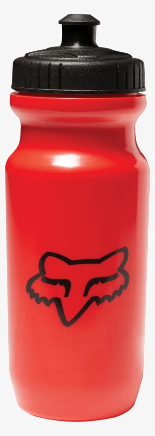 Fox Head Base Water Bottle Red - Fox Racing #8408094