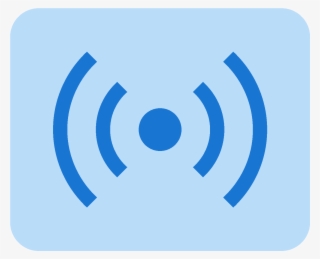 Sound Surround Icon - Snowboarding Sign #8408268