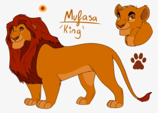 Kovu 1997 Kovu1997 - Ahadi Mufasa Y Scar #8408364