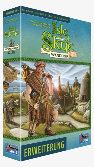 Shipping To Us - Isle Of Skye Journeyman #8408453