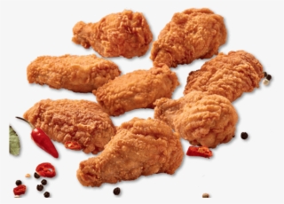 Zamba Winglets - Crispy Fried Chicken #8408499 Zamba Winglets - Crispy Fried Chicken #8408499