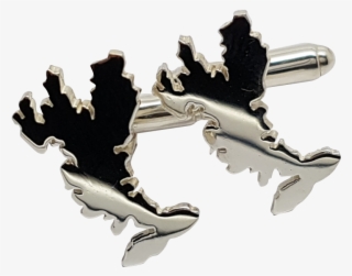 Isle Of Skye Cufflinks - Emblem #8408503