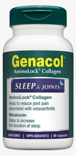 Sleep & Joints - Genacol #8408738