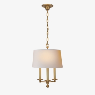 Classic Candle Hanging Light In Hand-rubbed Anti - Pendant Light #8409003