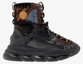 Versace Kith X Versace Chain Reaction High - Hiking Shoe #8409316
