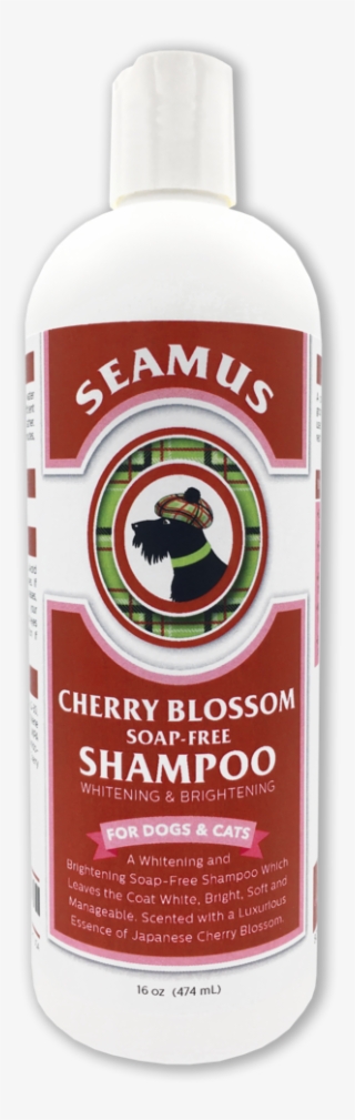 Seamus Cherry Blossom Soap-free Shampoo - Dog #8409555