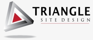 Triangle Site Design - Graphic Design #8409590