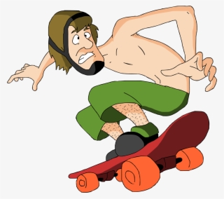 Shaggy Scooby Doo Skate #8409801