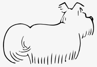 Free Stock Photo - Dog Cartoon White Png #8409836