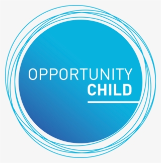 Oc Logo Blue Lines - Circle #8410039