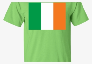 Irish Ireland Flag T Shirt St Patricks Day Gift T Shirt - T-shirt #8410122
