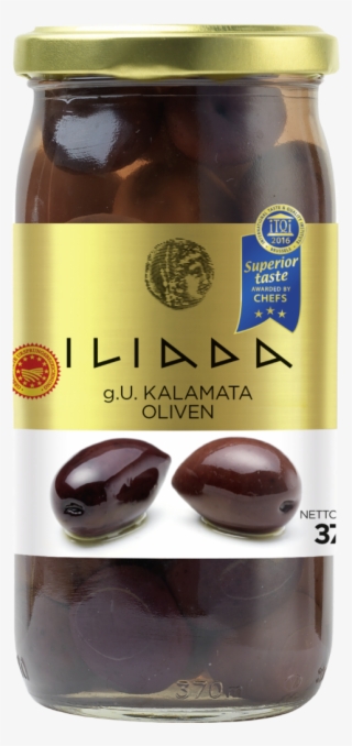 Iliada Golden Line Kalamata Oliven Pdo - Chocolate #8410208