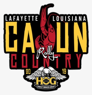 Cajun Country Rally - Harley Owners Group #8410210